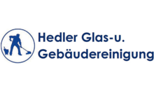 Kundenlogo von Hedler Glas- u. Gebäudereinigung