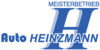 Kundenlogo von Auto Heinzmann