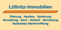Kundenlogo Immobilien Lößnitz