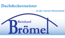 Kundenlogo von Dachdeckerinnungsbetrieb Brömel Reinhard