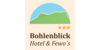 Kundenlogo von Hotel Restaurant Bohlenblick