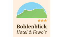 Kundenlogo von Hotel-Restaurant & Ferienwohnungen Hotel Bohlenblick