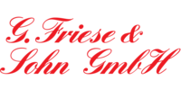 Kundenlogo Friese & Sohn GmbH