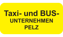 Kundenlogo von Taxi - Busunternehmen Pelz
