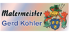 Kundenlogo von Malermeister Gerd Köhler