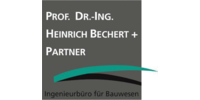 Kundenlogo Ingenieurbüro für Bauwesen Prof. Dr.-Ing. H. Bechert + Partner