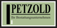 Kundenlogo Bestattungsunternehmen PETZOLD