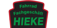 Kundenlogo Fahrradfachgeschäft Hieke Rolf