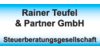Kundenlogo von Steuerberatungsgesellschaft Rainer Teufel & Partner GmbH