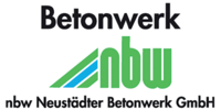 Kundenlogo Neustädter Betonwerk