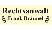 Kundenlogo von Rechtsanwalt Bräunel Frank