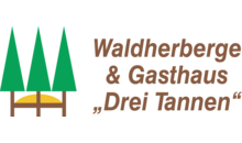 Kundenlogo von Drei Tannen Waldherberge & Gasthaus