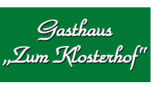 Kundenlogo von Gasthaus "Zum Klosterhof"