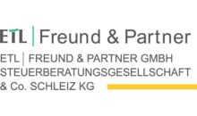 Kundenlogo von ETL Freund & Partner GmbH Steuerberatungsgesellschaft & Co Schleiz KG