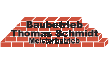 Kundenlogo von Baubetrieb Schmidt Thomas