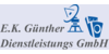 Kundenlogo von E.K. Günther Dienstleistungs GmbH