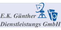 Kundenlogo E.K. Günther Dienstleistungs GmbH