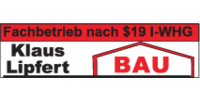 Kundenlogo Bau Lipfert Klaus