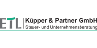 Kundenlogo ETL Küpper & Partner GmbH Steuerberatungsgesellschaft & Co. Saalfeld KG