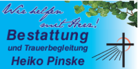 Kundenlogo Bestattungen Pinske Heiko