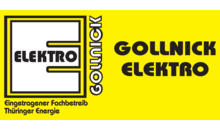 Kundenlogo von Elektro-Gollnick