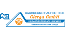 Kundenlogo von Dachdecker Gierga GmbH