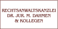 Kundenlogo Dahmen & Kollegen