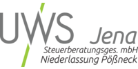 Kundenlogo Steuerberatung UWS Jena GmbH