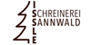 Kundenlogo von Issle und Sannwald Schreinerei GmbH