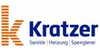 Kundenlogo von M. Kratzer GmbH Sanitär - Spenglerei - Heizung