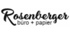 Kundenlogo von Rosenberger büro + papier