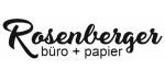 Kundenlogo Rosenberger büro + papier