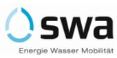 Kundenlogo Stadtwerke Augsburg swa Energie, Wasser, Mobilität
