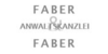 Kundenlogo von Faber & Faber Anwaltskanzlei