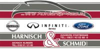 Kundenlogo Harnisch & Schmid GmbH Nissan, Ford, Infiniti