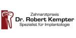 Kundenlogo Kempter Robert Dr. med. dent. Zahnarzt für Implantologie