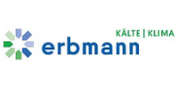 Kundenlogo Erbmann Kälte Klima GmbH