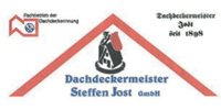 Kundenlogo Dachdeckermeister Steffen Jost