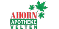 Kundenlogo AHORN-Apotheke Inh. Ivonne Rittner