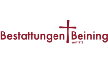 Kundenlogo von Bestattungen Beining