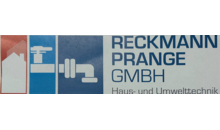 Kundenlogo von Reckmann Prange GmbH Haus- u. Umwelttechnik
