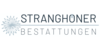 Kundenlogo von Bestattungshaus Stranghöner