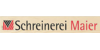 Kundenlogo von Maier Hermann Schreinerei