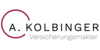Kundenlogo von A. Kolbinger GmbH Versicherungsmakler