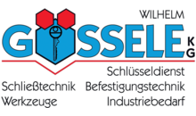 Kundenlogo von Wilhelm Gössele Eisenwaren