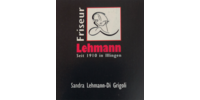 Kundenlogo Friseur Lehmann