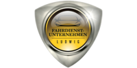 Kundenlogo Fahrdienst-Unternehmen Ludwig