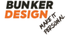 Kundenlogo von BUNKER DESIGN - MAKE IT PERSONAL