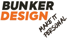 Kundenlogo von BUNKER DESIGN - MAKE IT PERSONAL