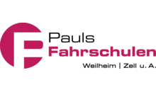Kundenlogo von Pauls Fahrschulen